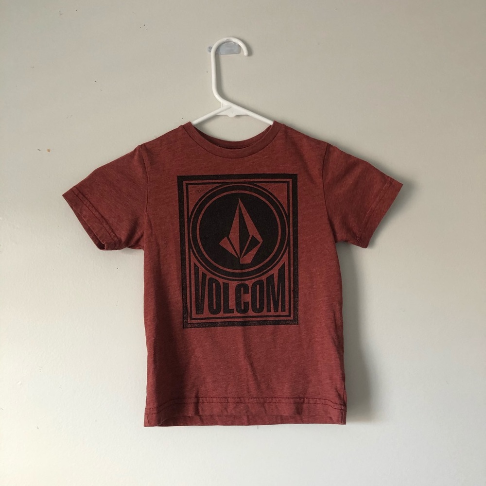 Boy’s 4T Volcom Tee